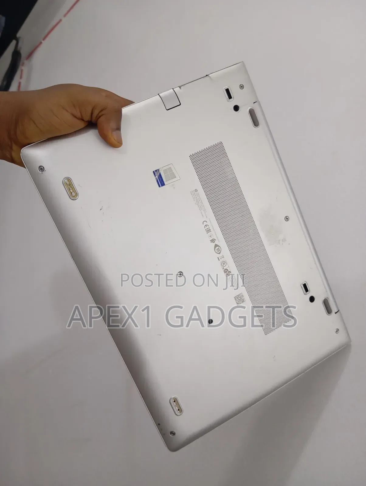 Laptop HP EliteBook 840 G6 8GB Intel Core i5 SSD 256GB