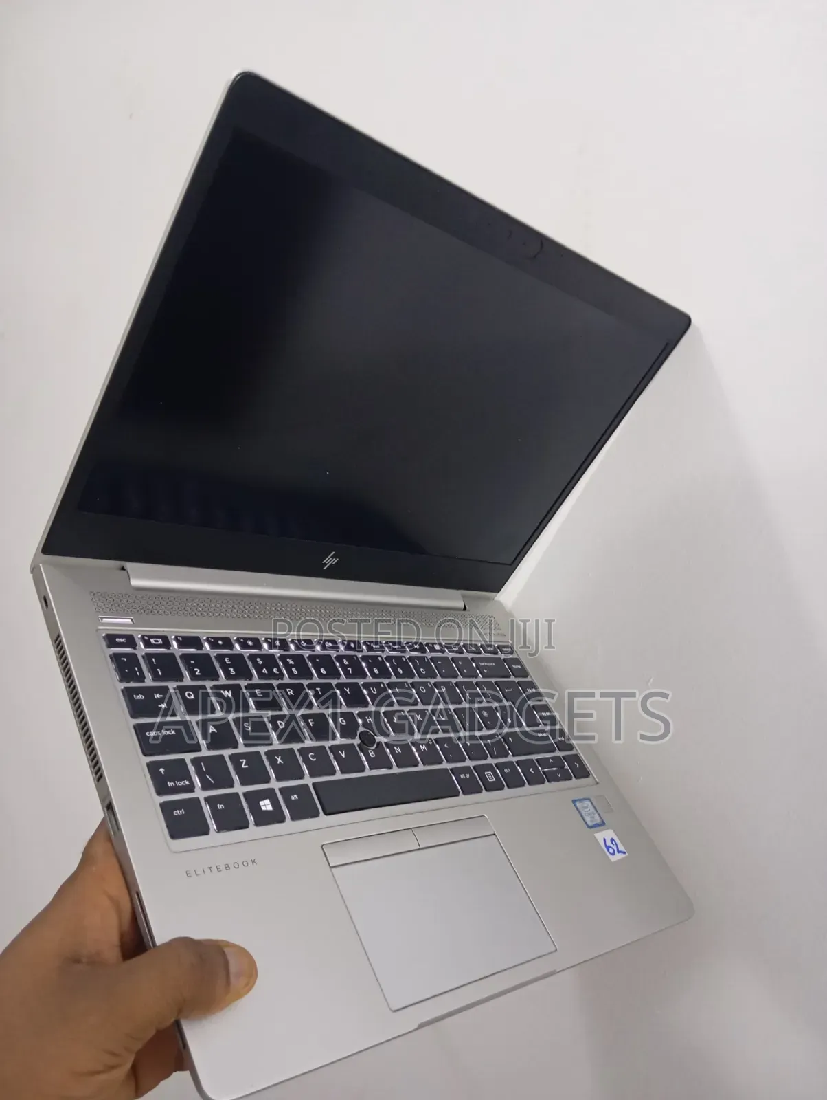 Laptop HP EliteBook 840 G6 8GB Intel Core i5 SSD 256GB