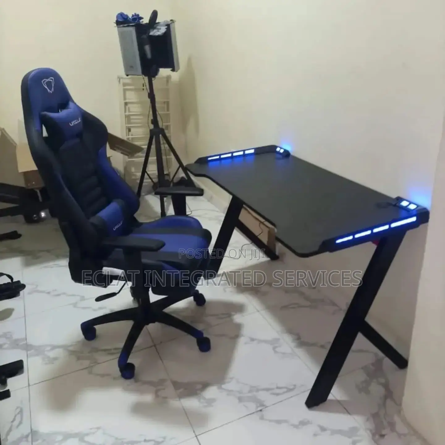 Electric Game Table for Offices and Home