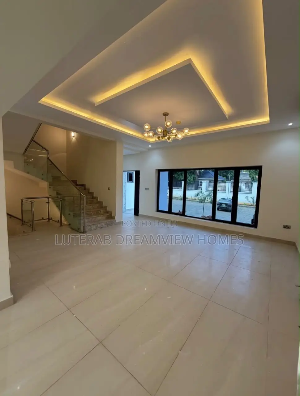 3bdrm Duplex in Maitama for rent