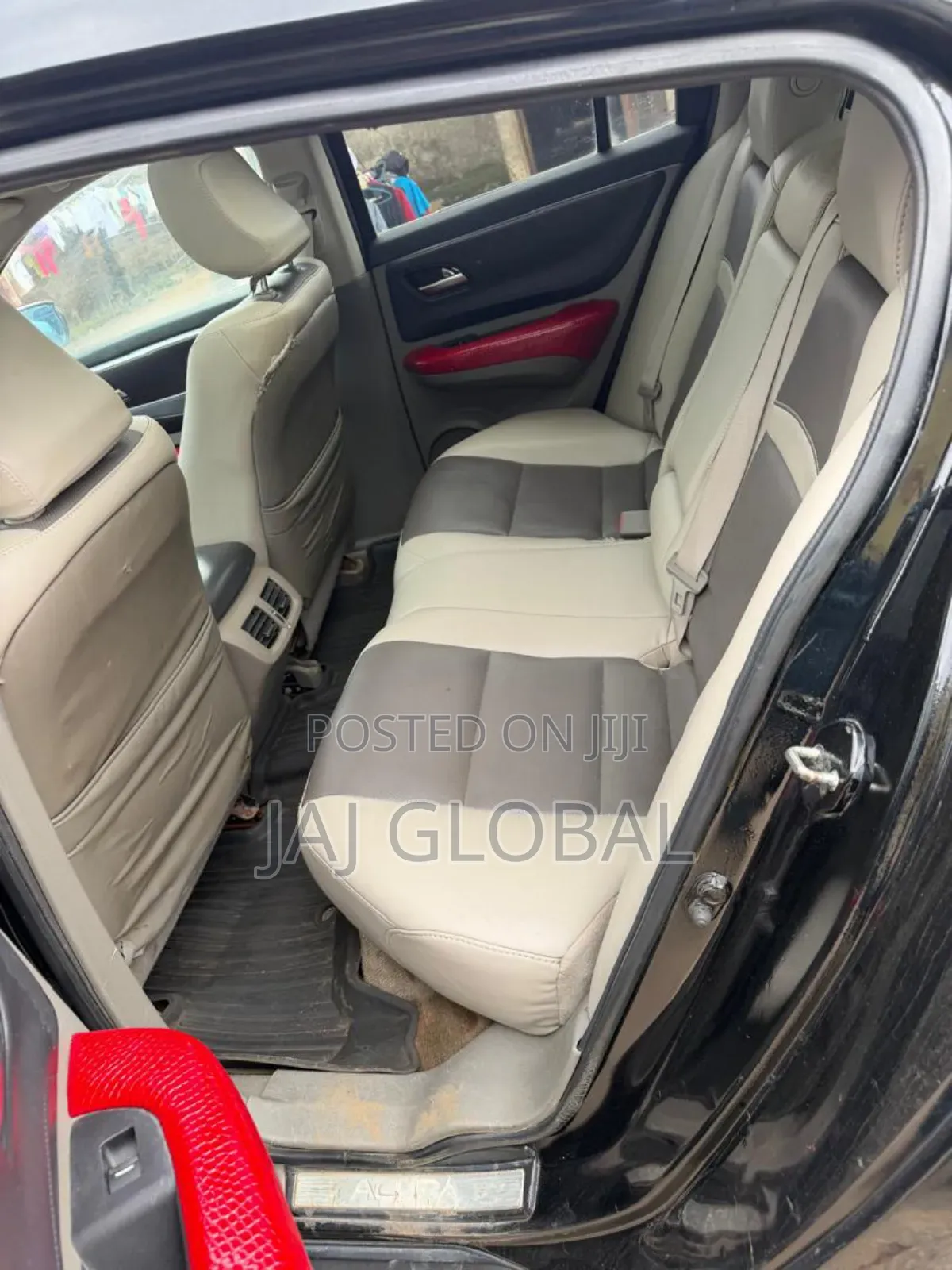 Acura ZDX Base AWD 2013 Black