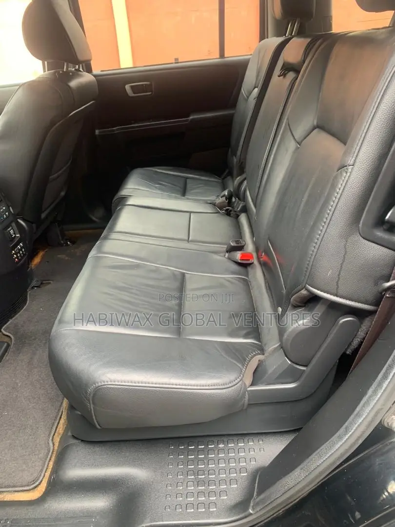 Honda Pilot EX 4dr SUV (3.5L 6cyl 5A) 2013 Black