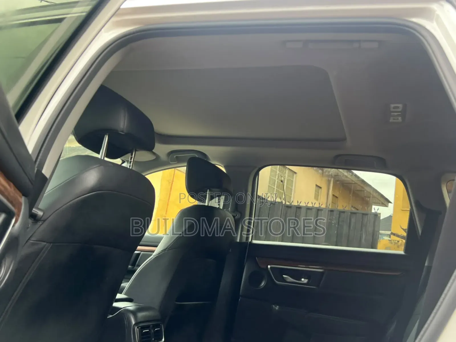 Honda CR-V Touring 2022 White