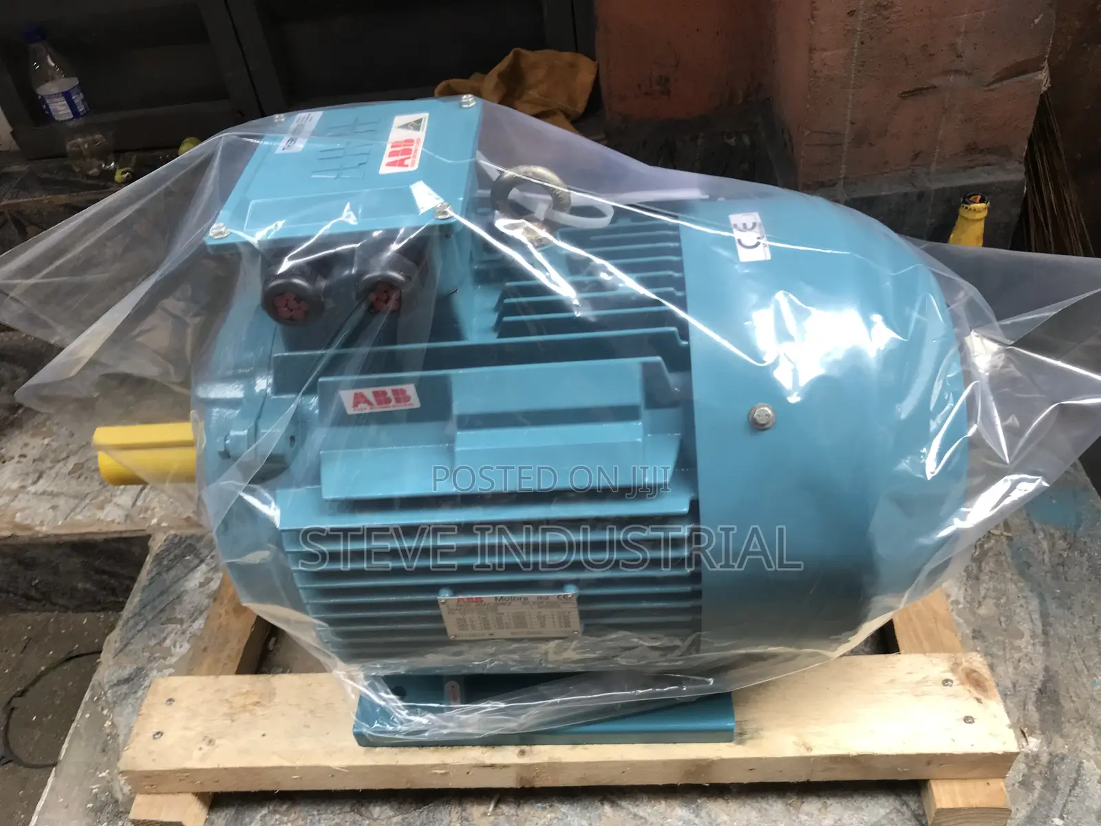 ABB Electric Motor