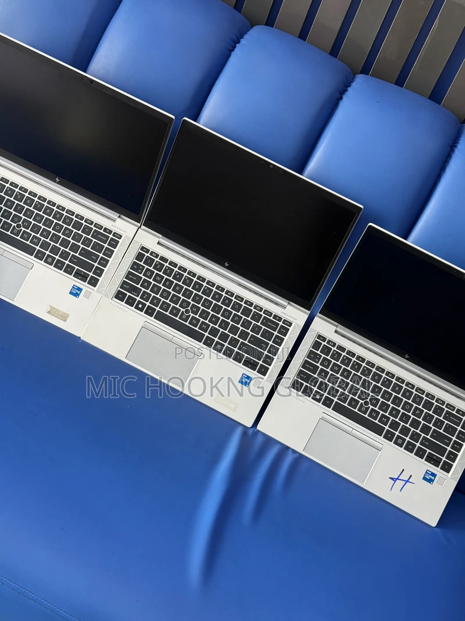 Laptop HP EliteBook 840 G8 16GB Intel Core i5 SSD 256GB