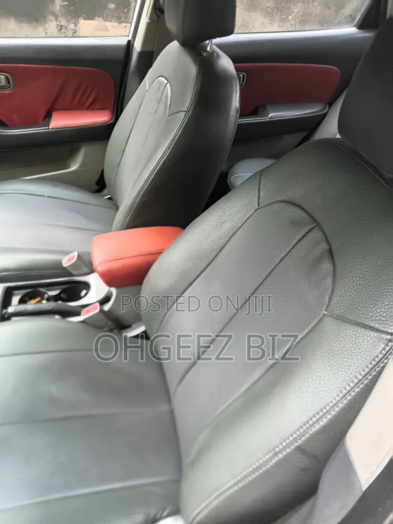 Hyundai Sonata 2008 Silver