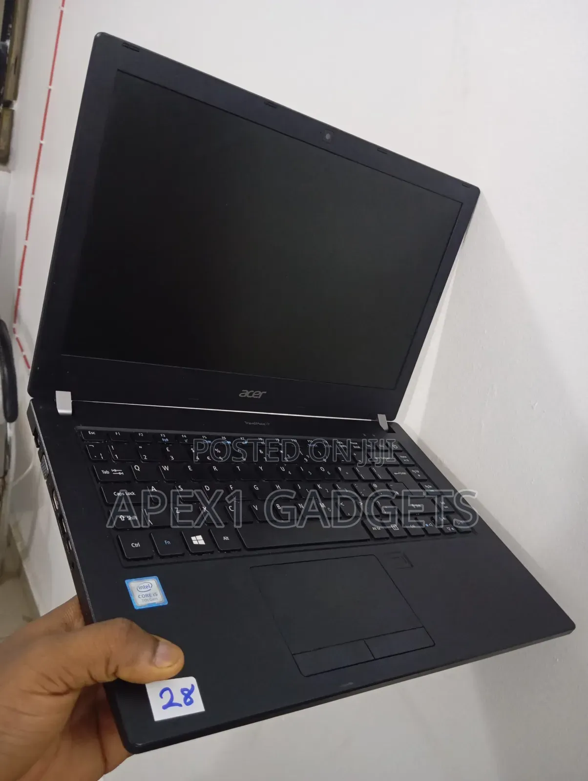 Laptop Acer TravelMate P455 M 8GB Intel Core i5 SSD 256GB