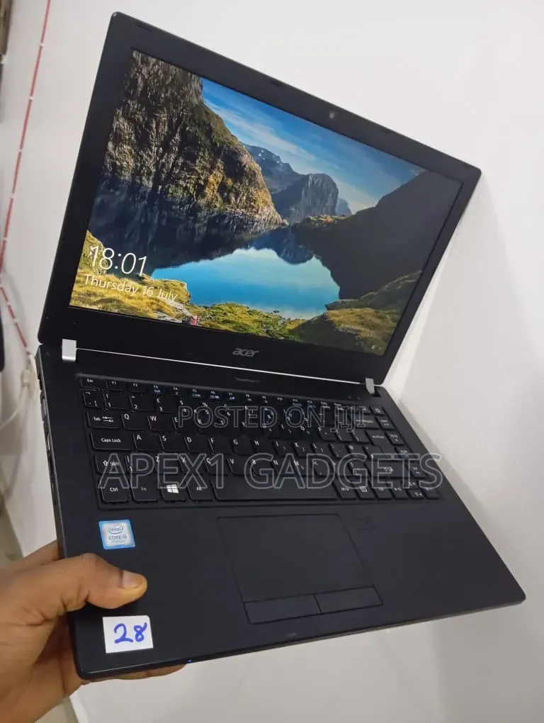 Laptop Acer TravelMate P455 M 8GB Intel Core i5 SSD 256GB
