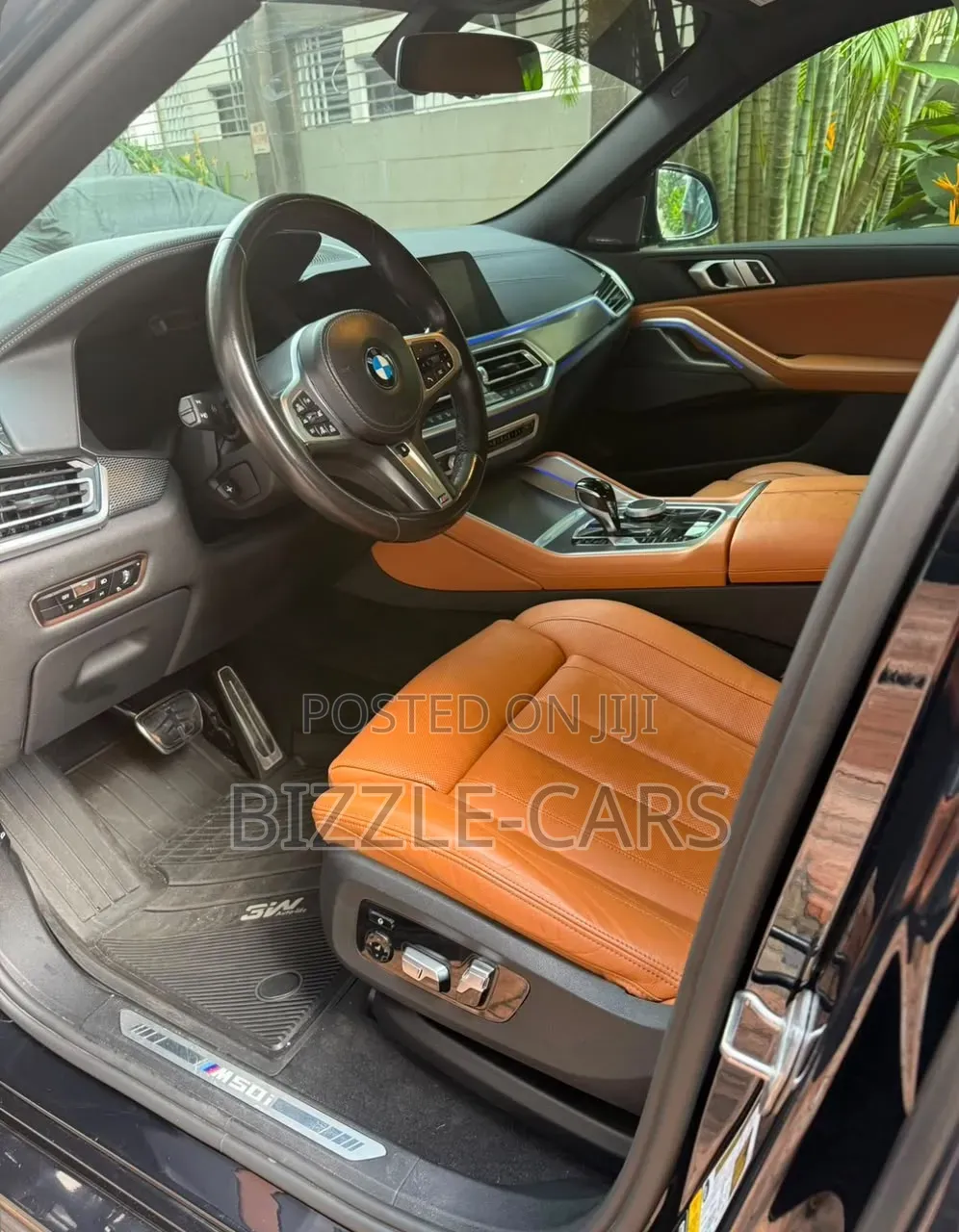 BMW X6 2023 Gray