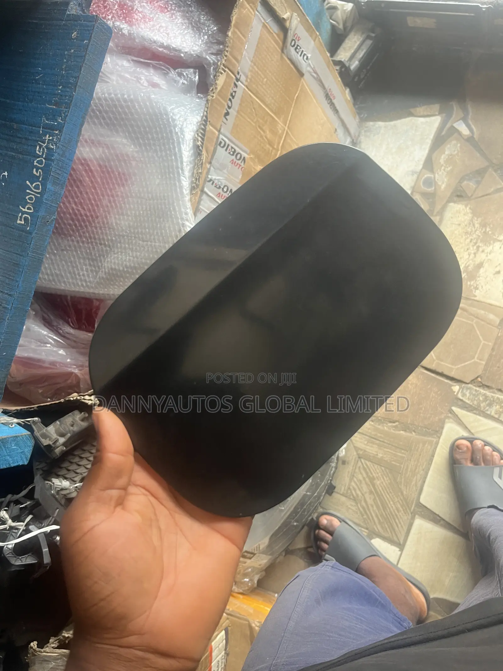 Tank Cover Pad for A220 W177 Model