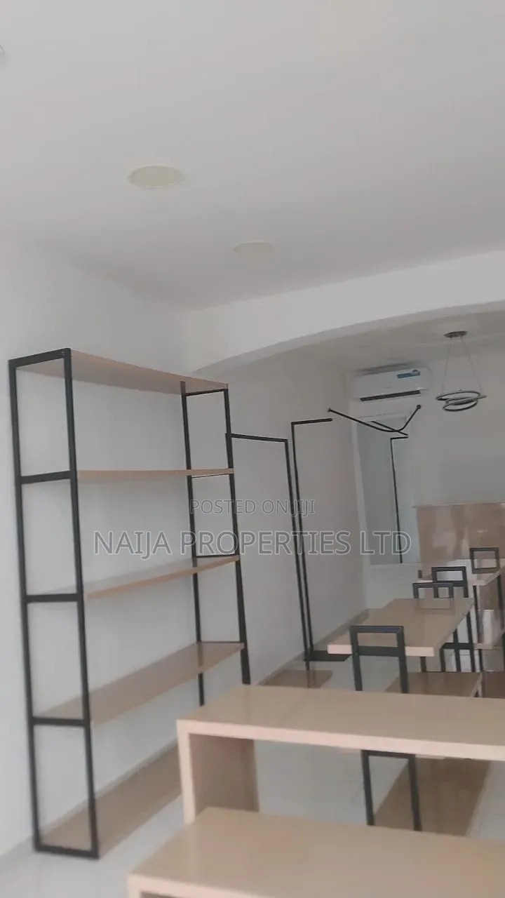 Shop/Office Space Directly on a Major Road at Lekki Phase 1 for Rent