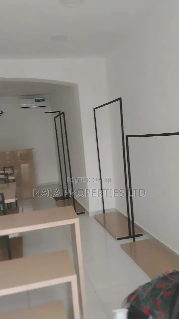 Shop/Office Space Directly on a Major Road at Lekki Phase 1 for Rent