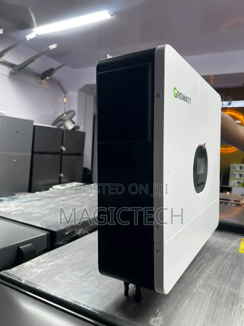Growatt 6kva 48v Hybrid Inverter