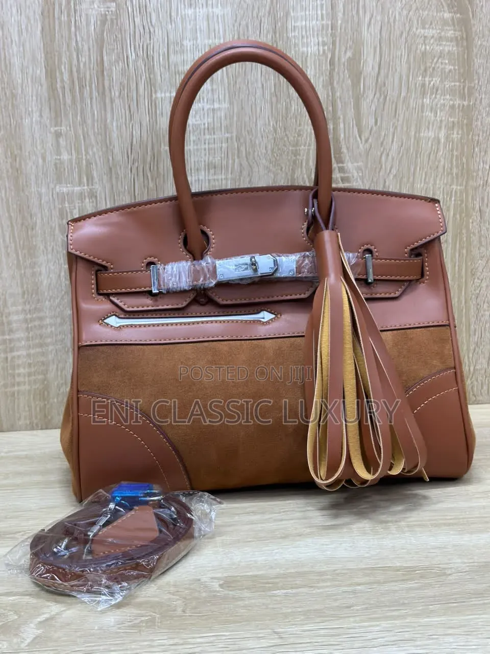 Hermes Luxury Women's Handbags Best Quality Well Banded