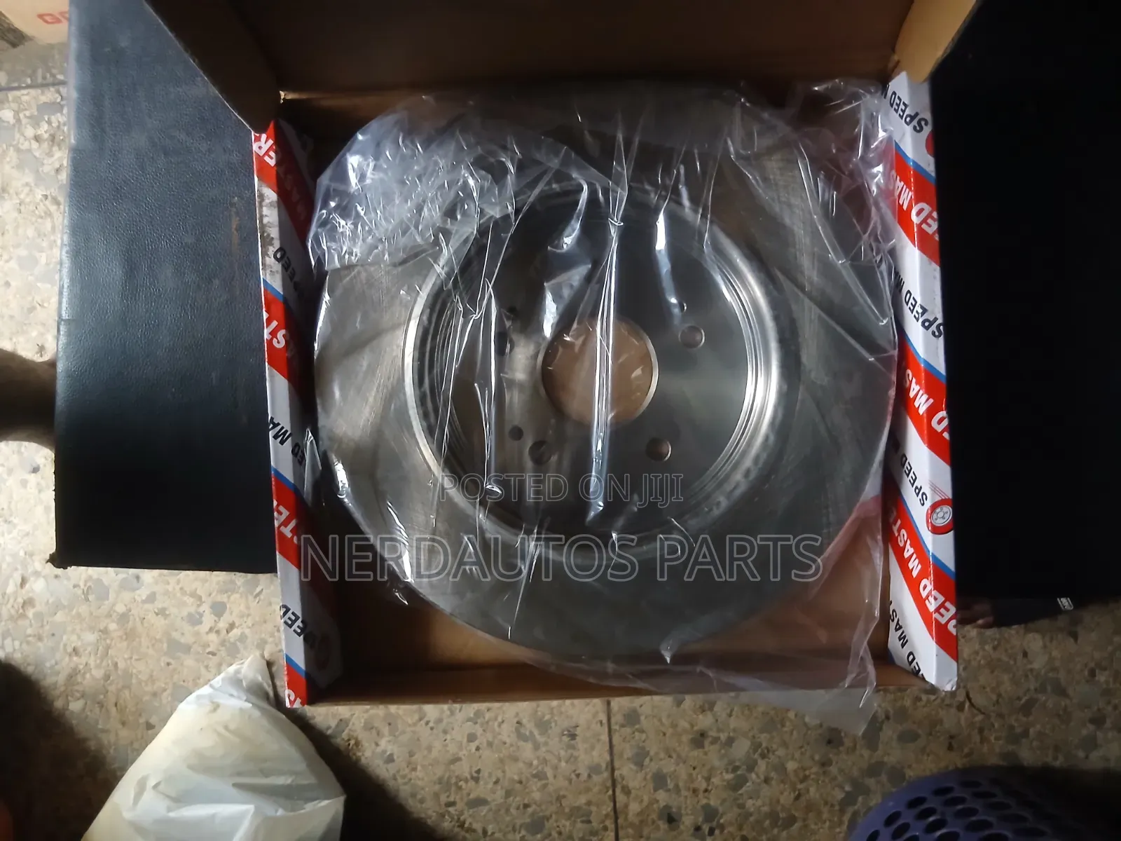 Break Disk Honda CRV 2018-2022