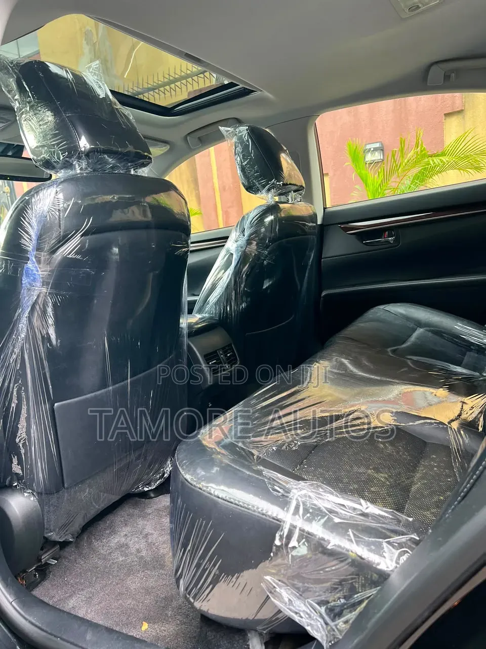 Lexus ES 350 FWD 2015 Black