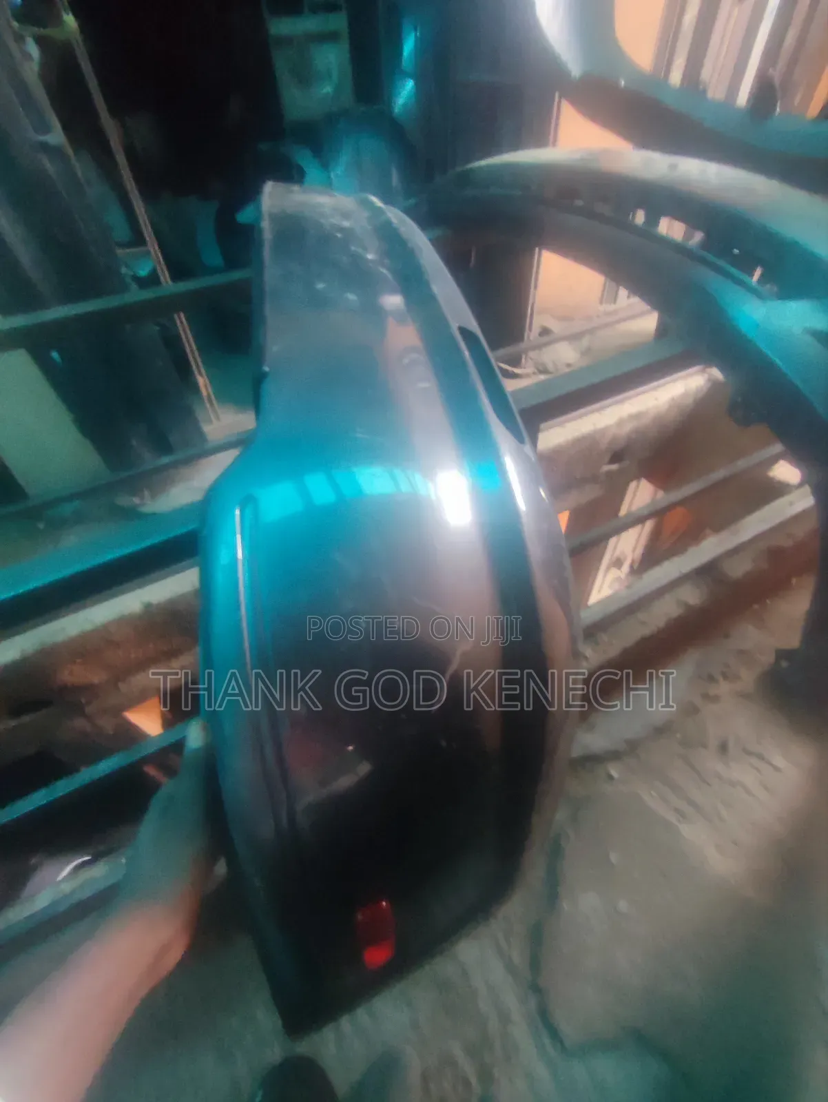 Direct Tokunbo Complete Back Bumper RX300