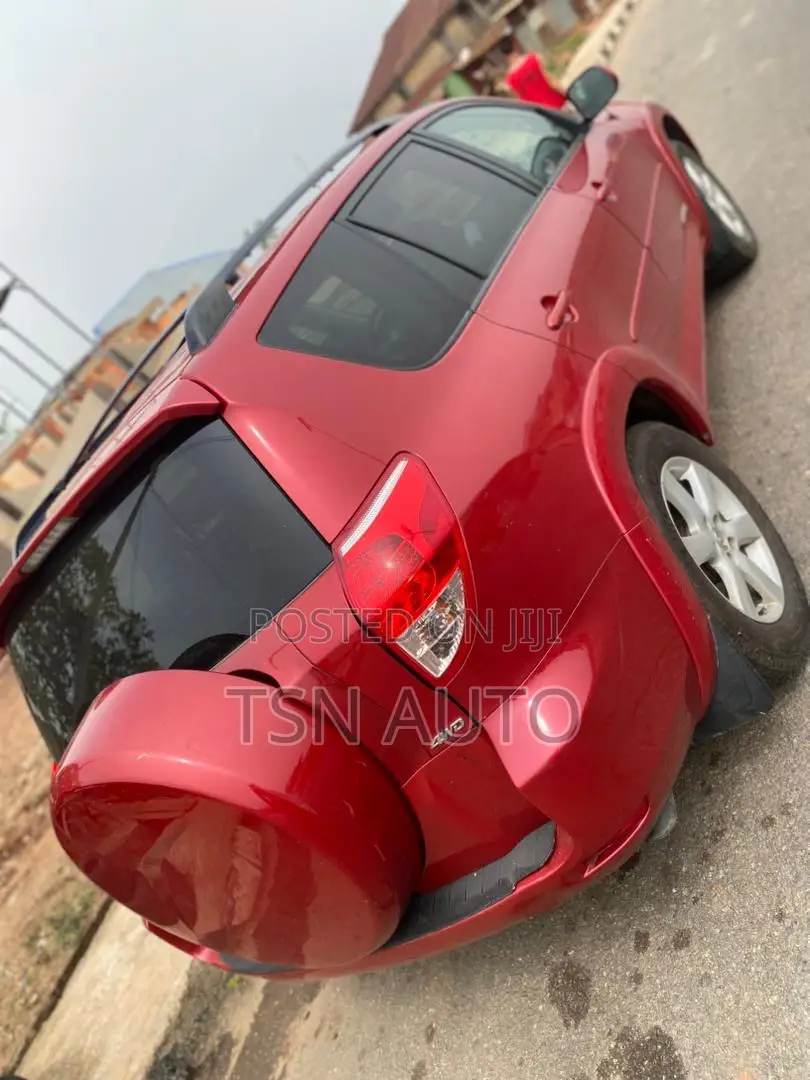Toyota RAV4 Limited V6 2008