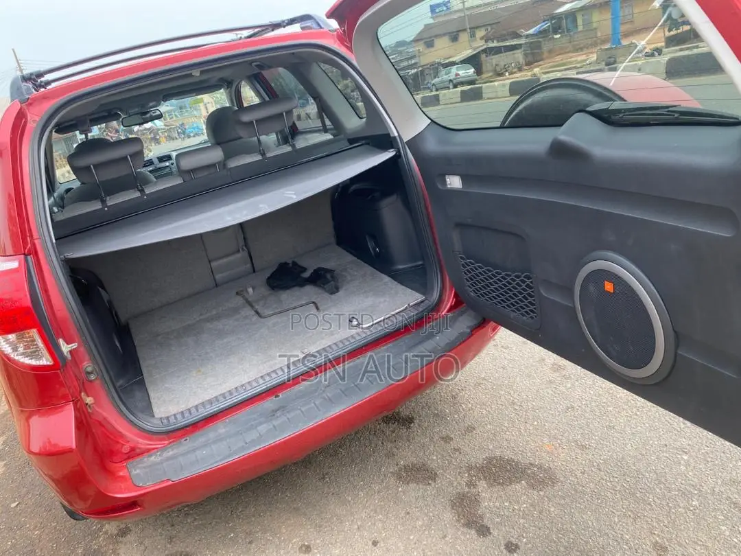 Toyota RAV4 Limited V6 2008