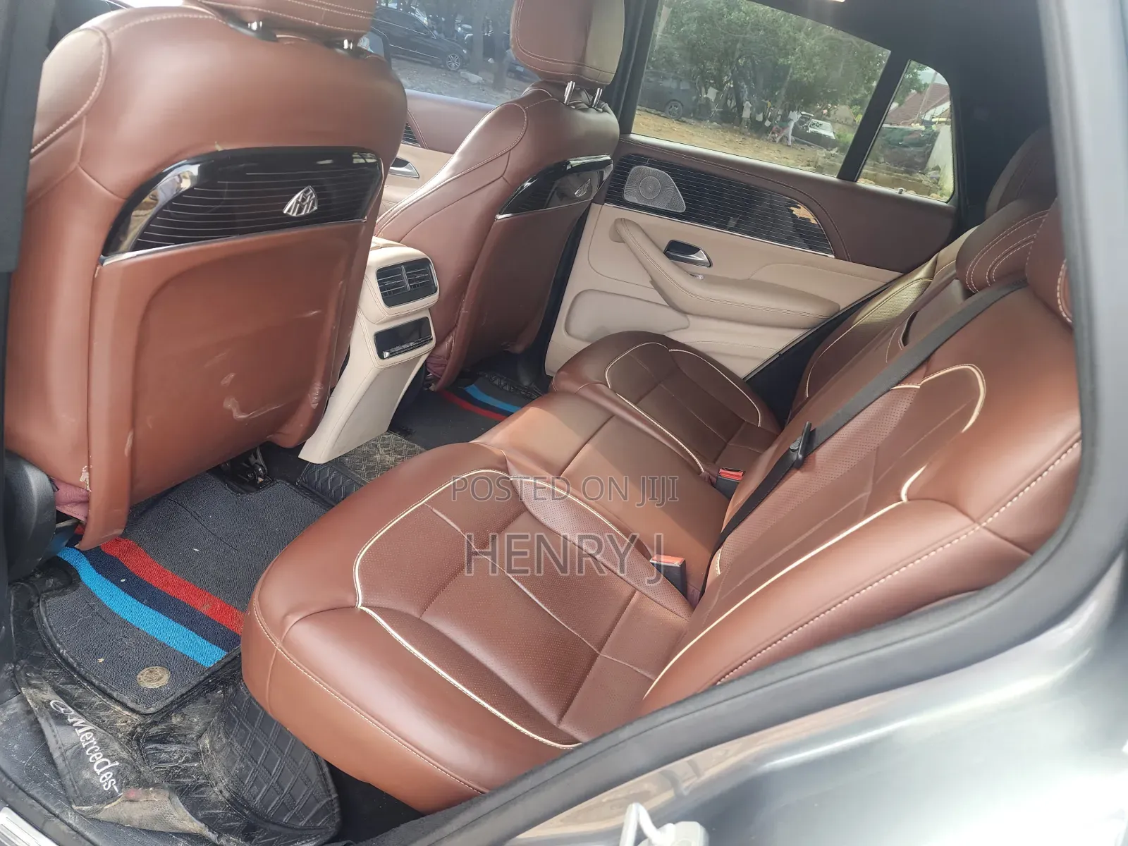 Mercedes-Benz GLE-Class 2018 Gray