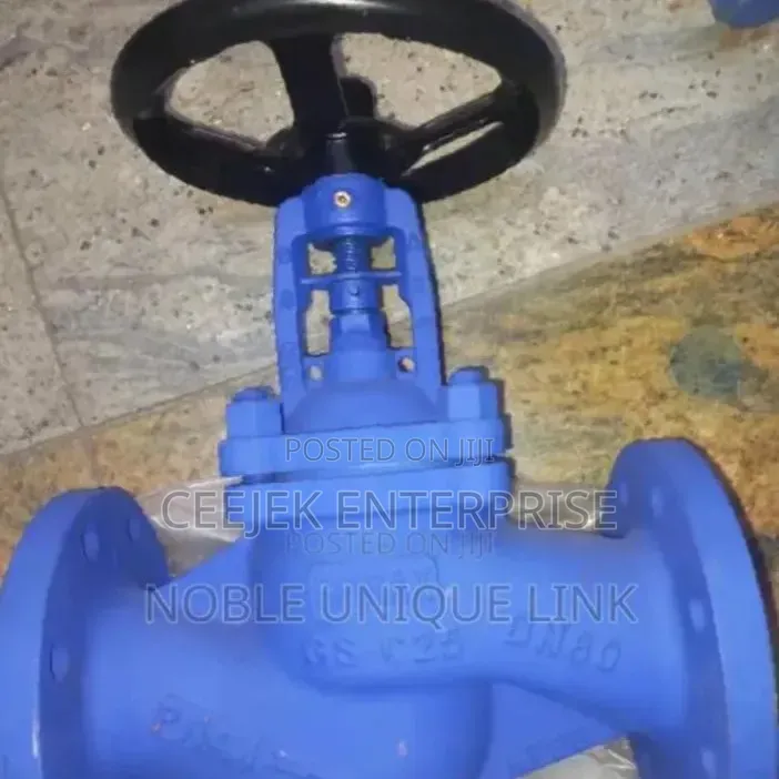 Spirax Sarco Bellow Globe Vale