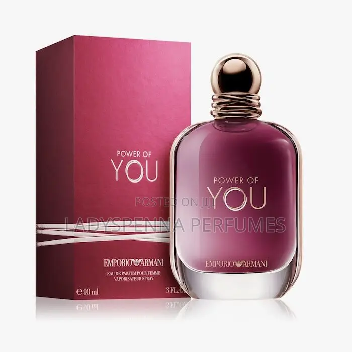 Emporio Armani Power of You