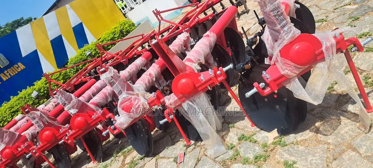 18hp Walking Tractor