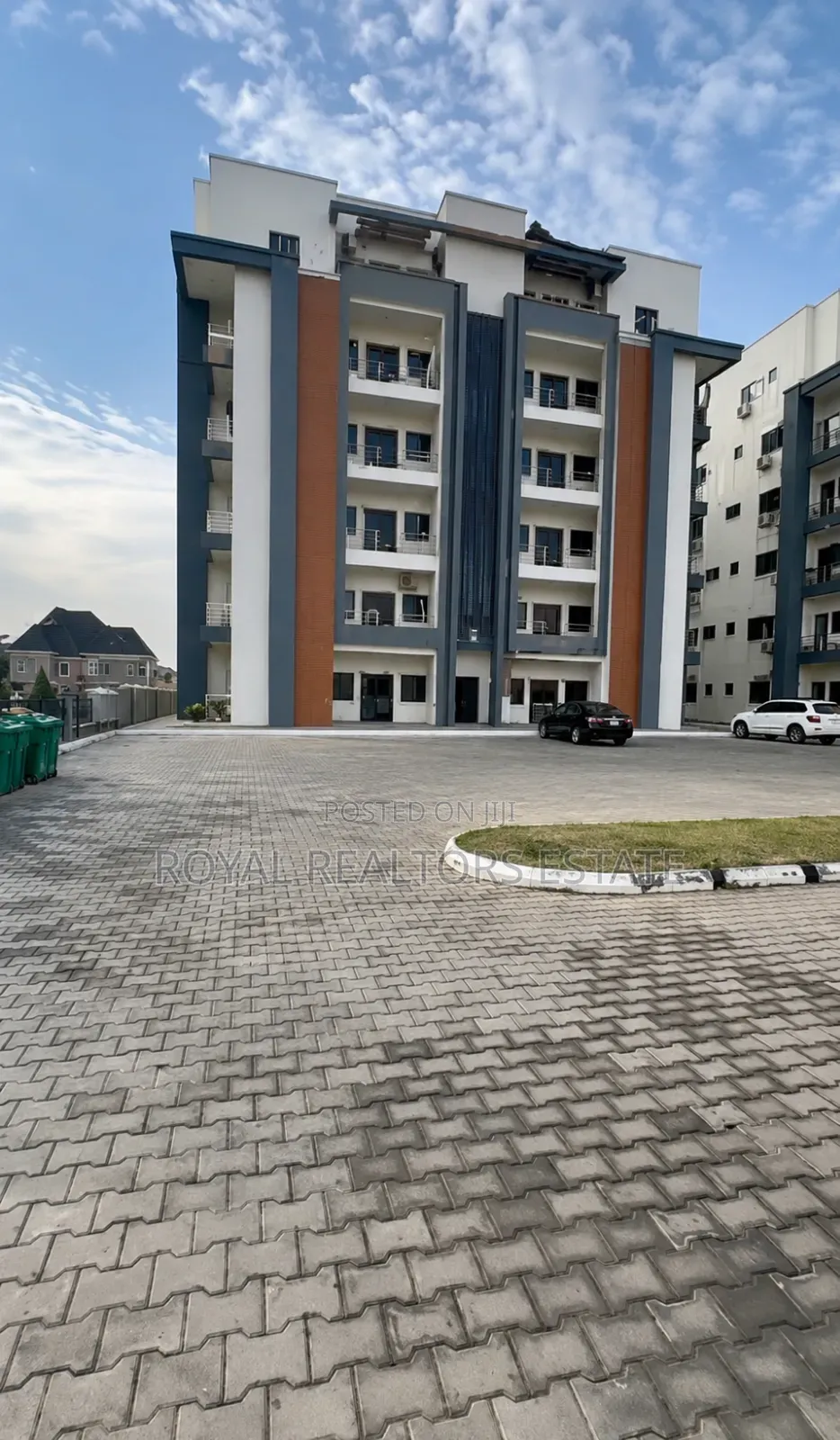 2bdrm Apartment in River Park Estate, Sabon Lugbe for sale