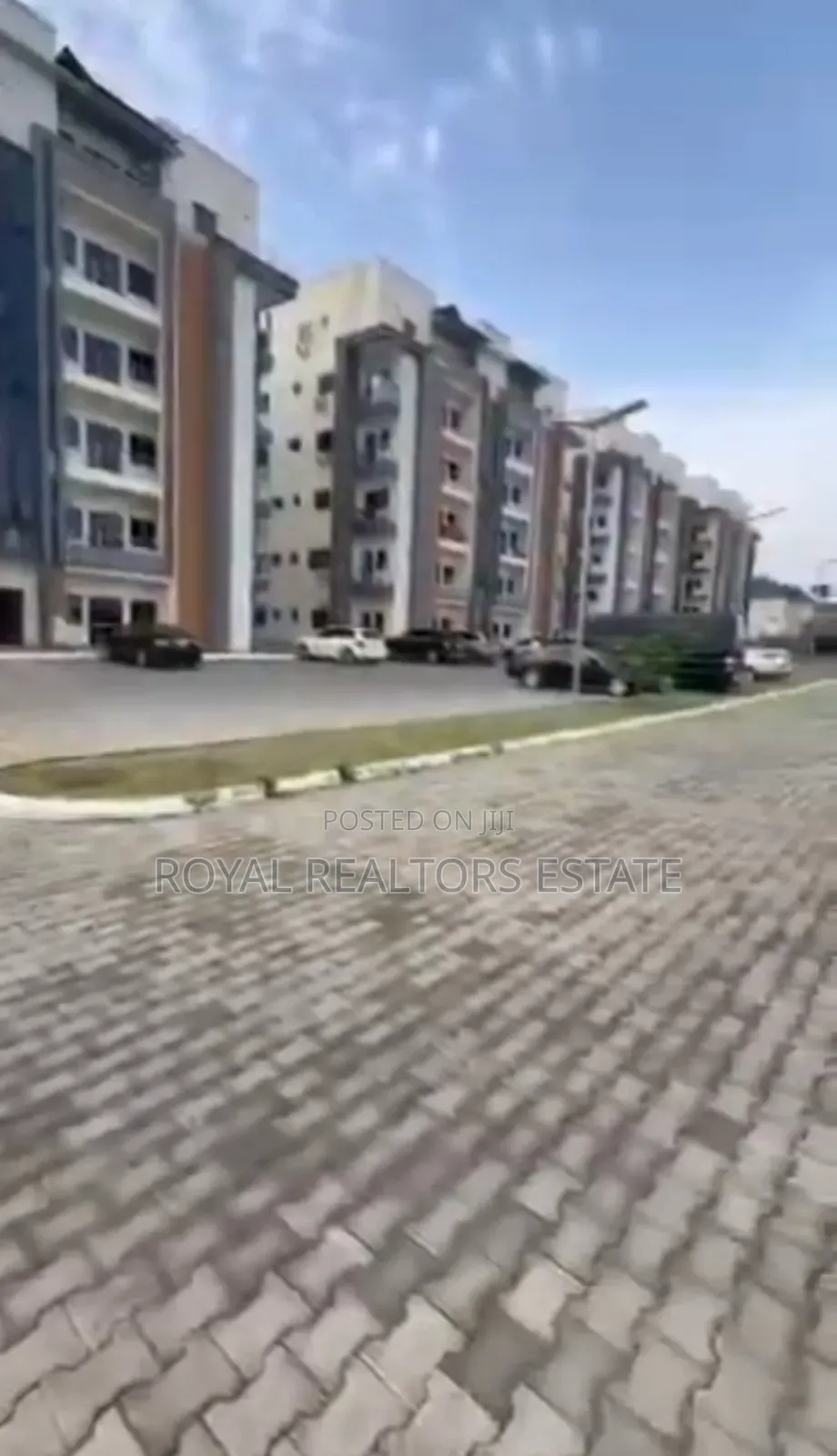 2bdrm Apartment in River Park Estate, Sabon Lugbe for sale