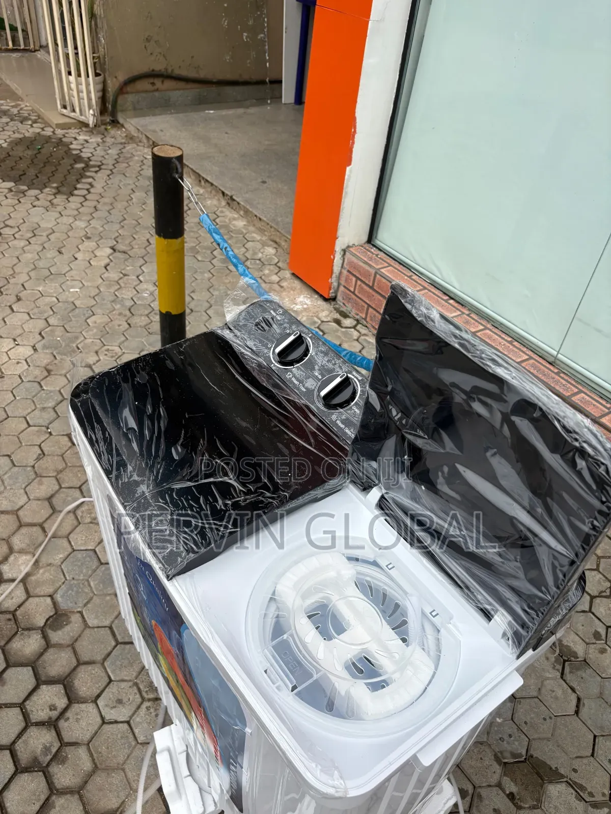 Skyrun Washing Machine Spb80 7kg