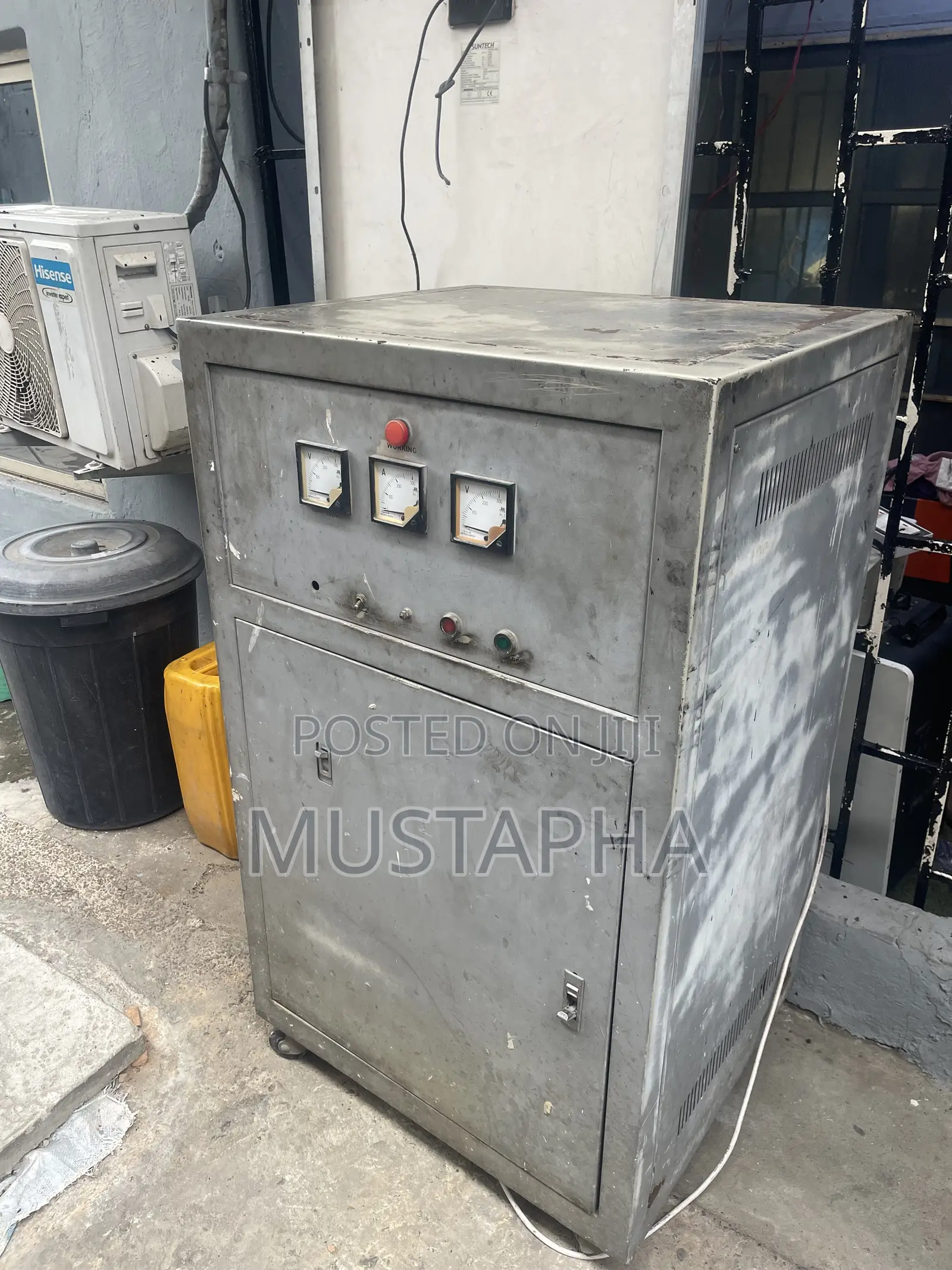 Professional Inverter Repair Service (Accurate Diagnosis Clean Job)