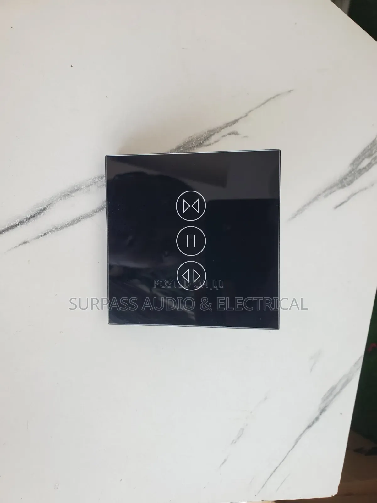 Smart Curtain Switch