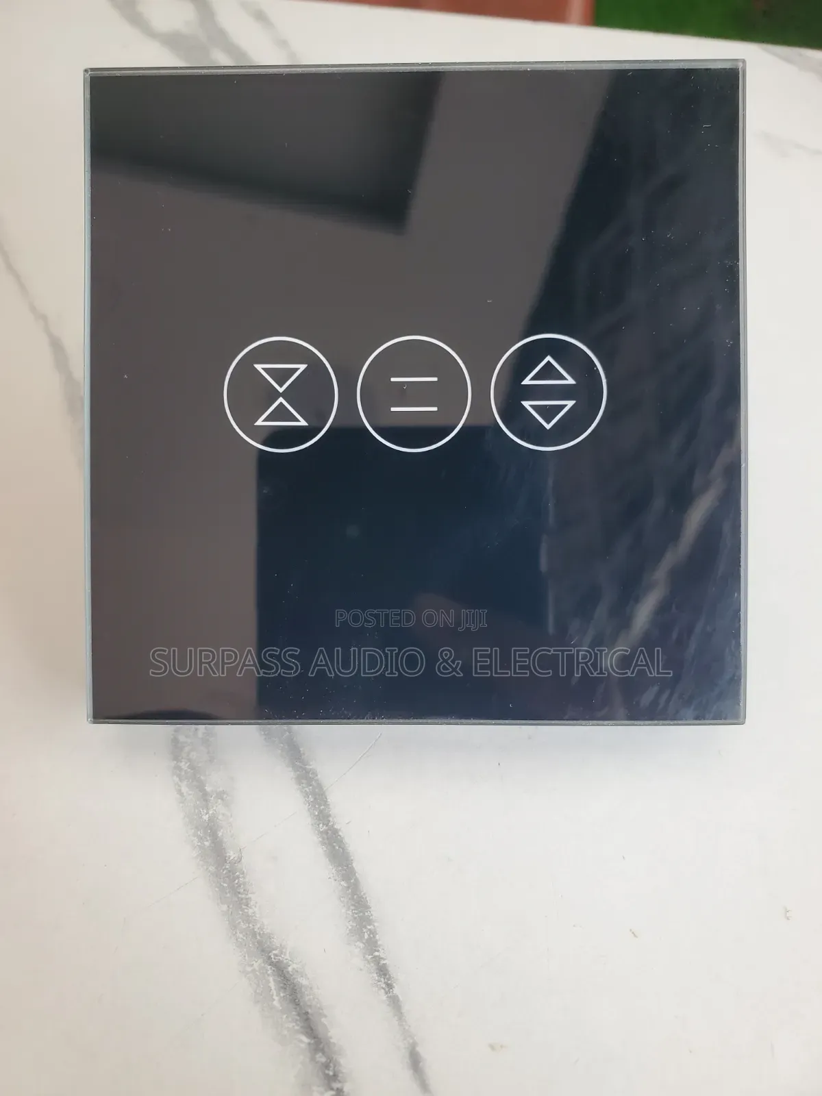 Smart Curtain Switch