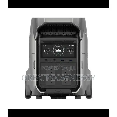 Delta Pro 3 Power Station Eco Flow