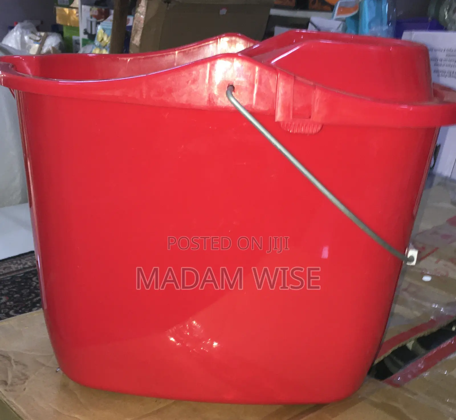 Mopping Bucket