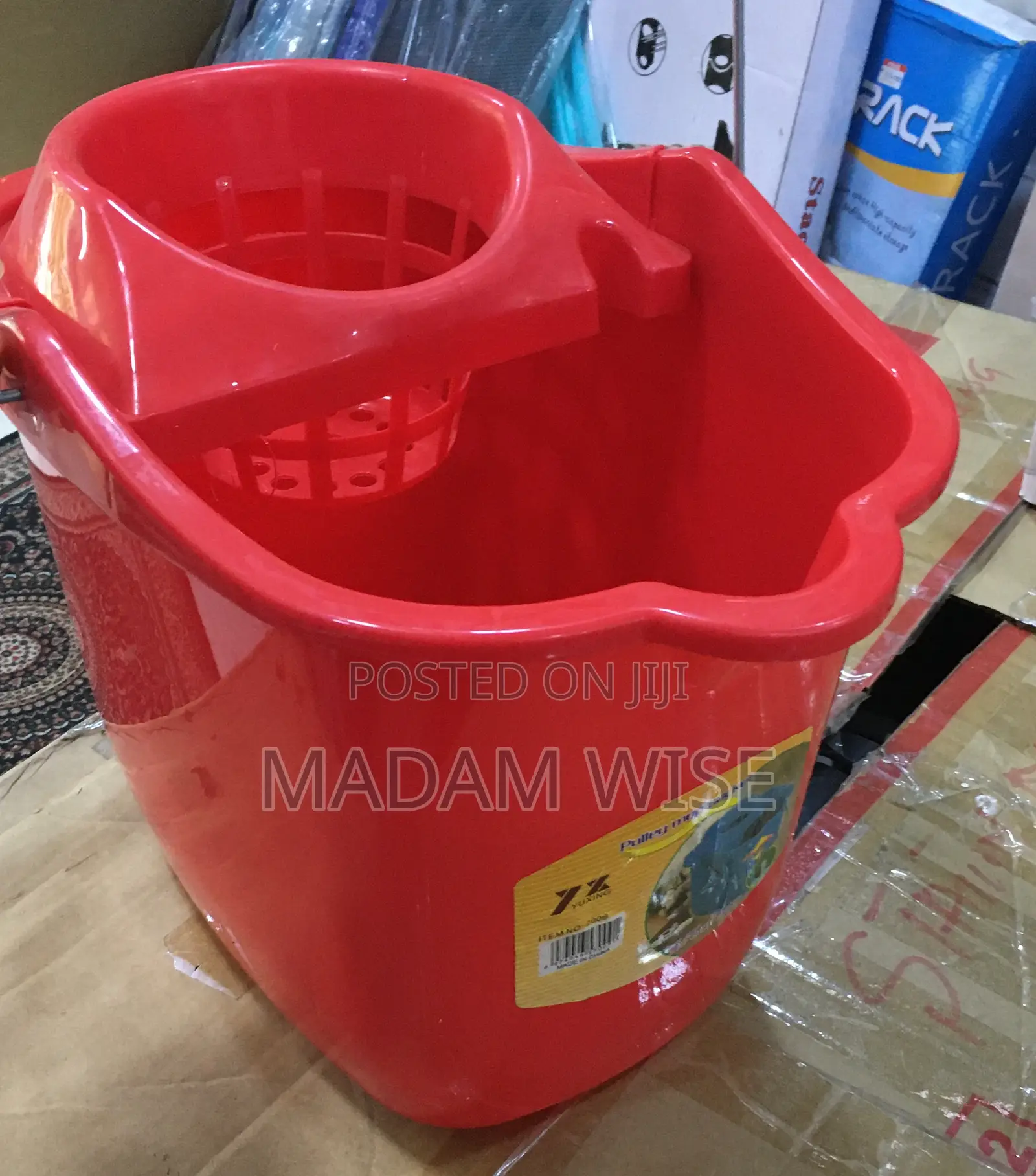 Mopping Bucket
