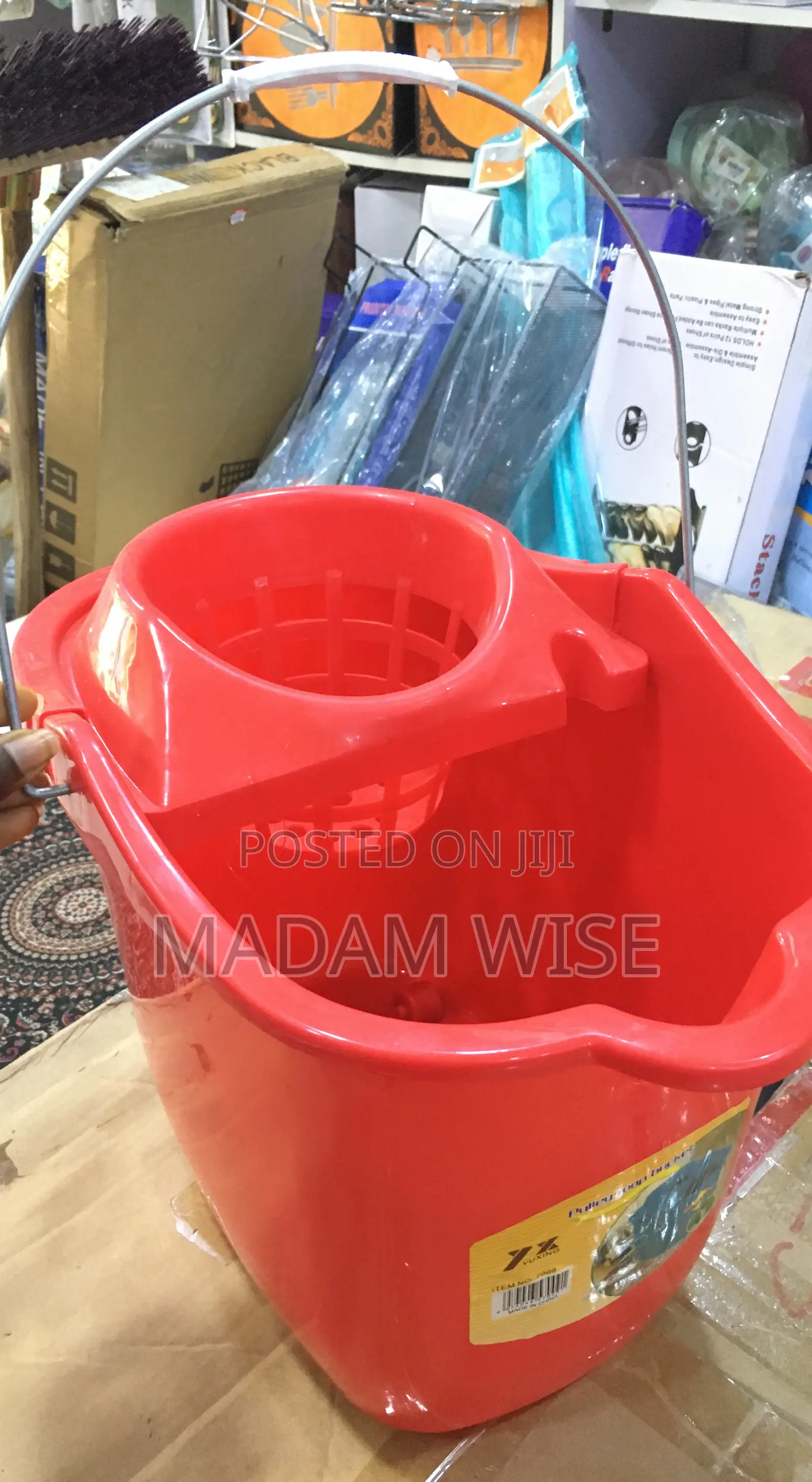 Mopping Bucket