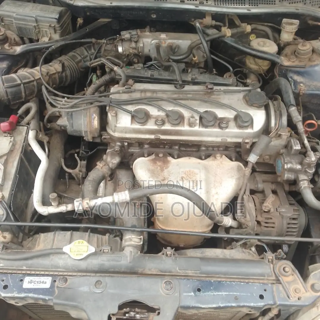 Honda Accord 2000 Blue