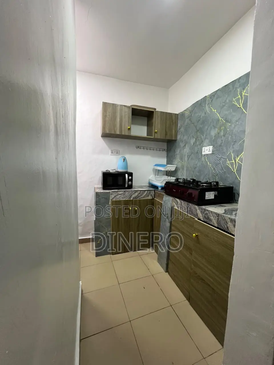 Dinero Ruby - Studio Apartment Surulere