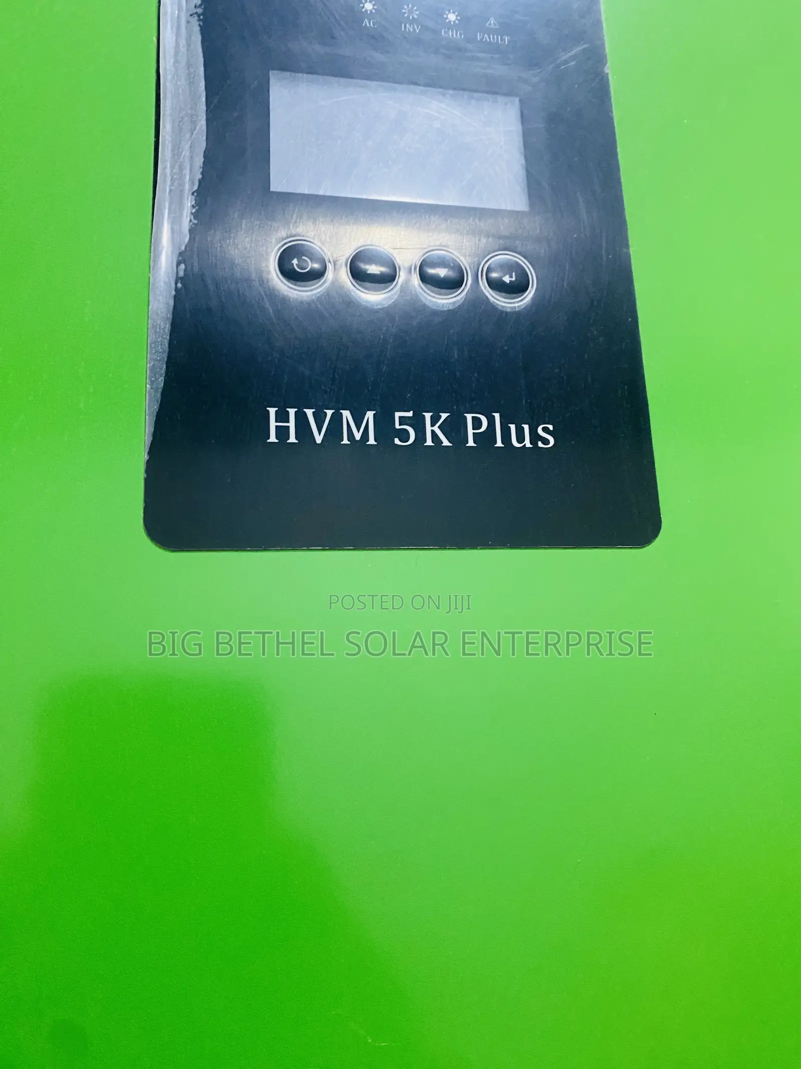 WHC 5kva 48v Hybrid Solar Inverter
