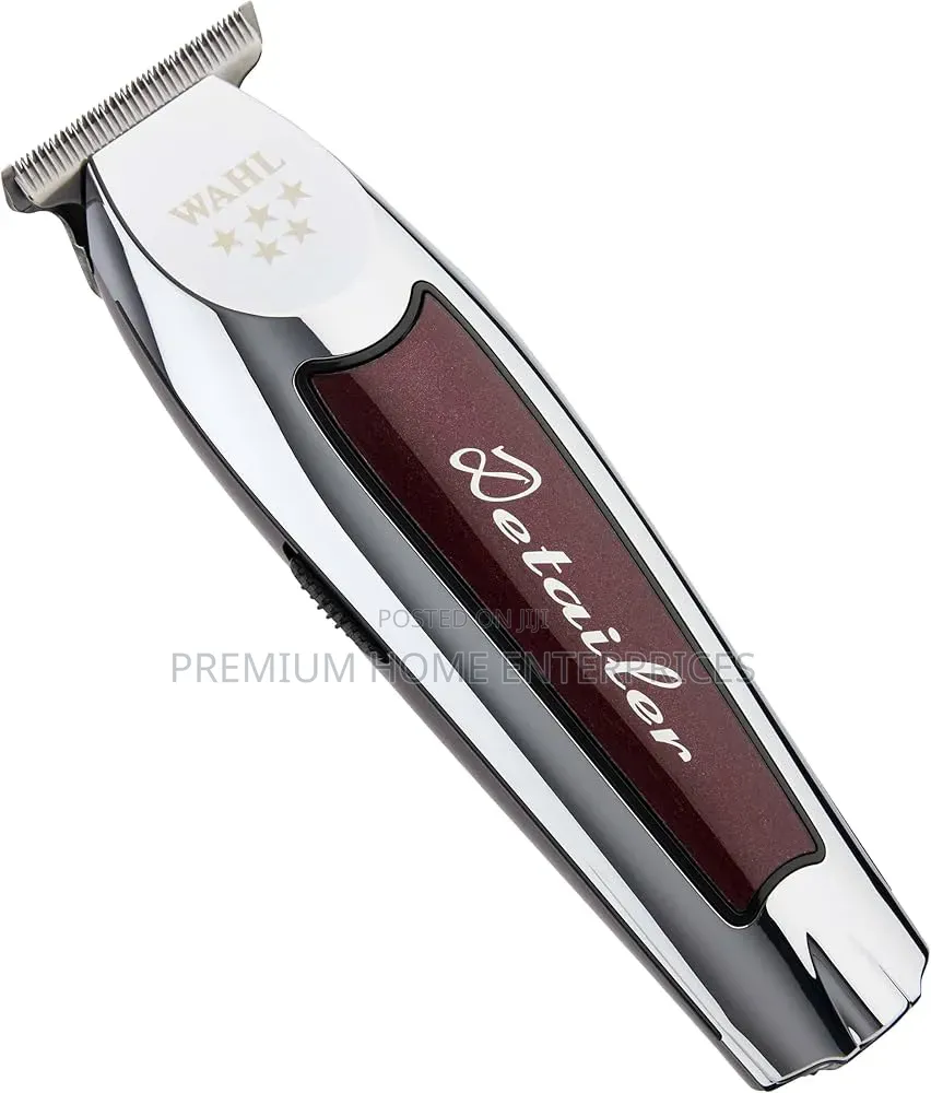 Wahl Professional 5 Star Cordless Detailer Li Trimmer T Wide Blade