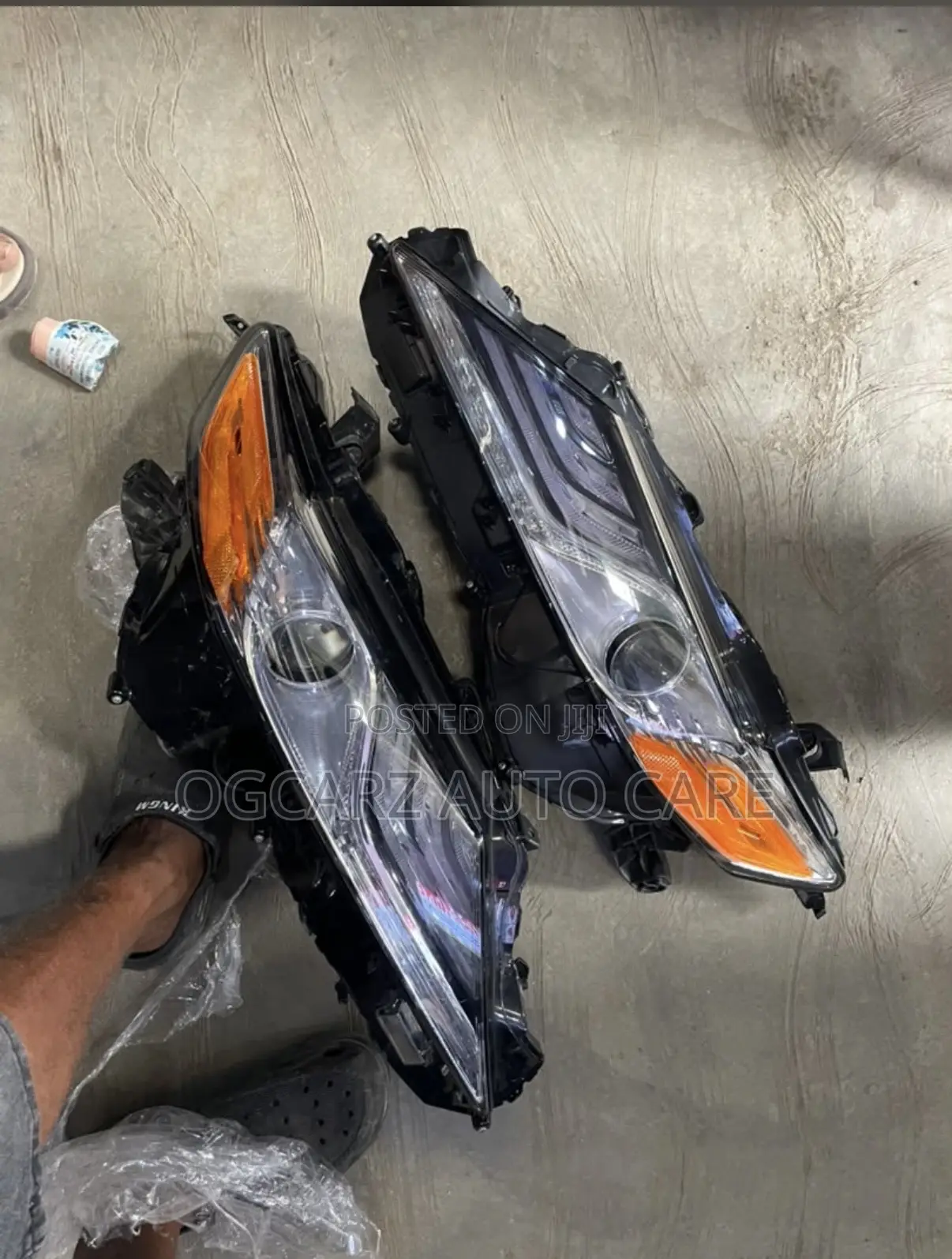 Headlamp LED Camry 2018 / 2020 / 2021 / 2023 Available Now