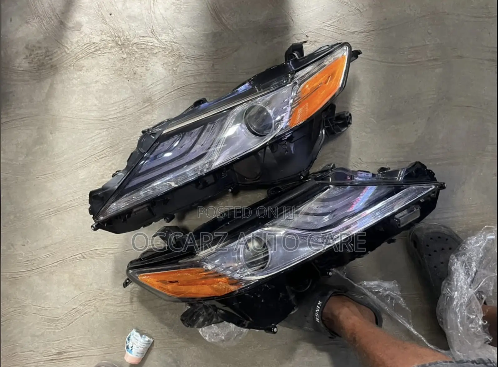 Headlamp LED Camry 2018 / 2020 / 2021 / 2023 Available Now