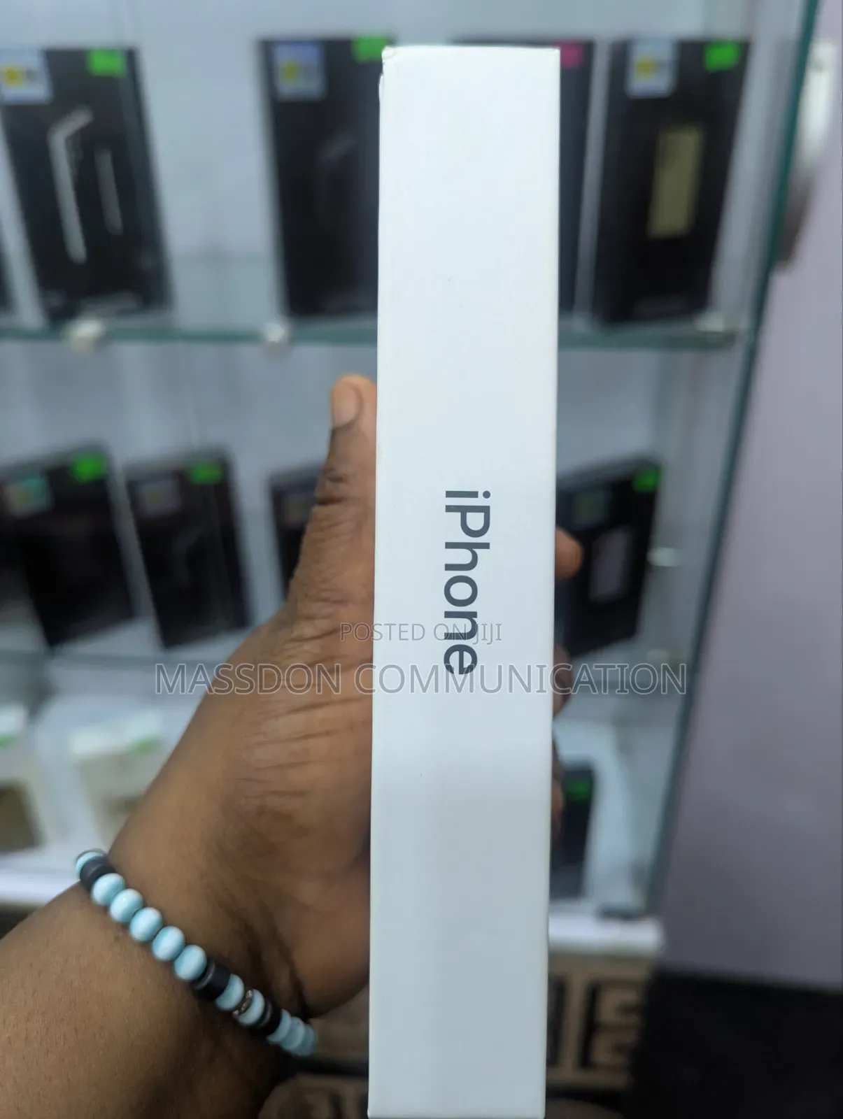 New Apple iPhone 15 Pro Max 512 GB Blue