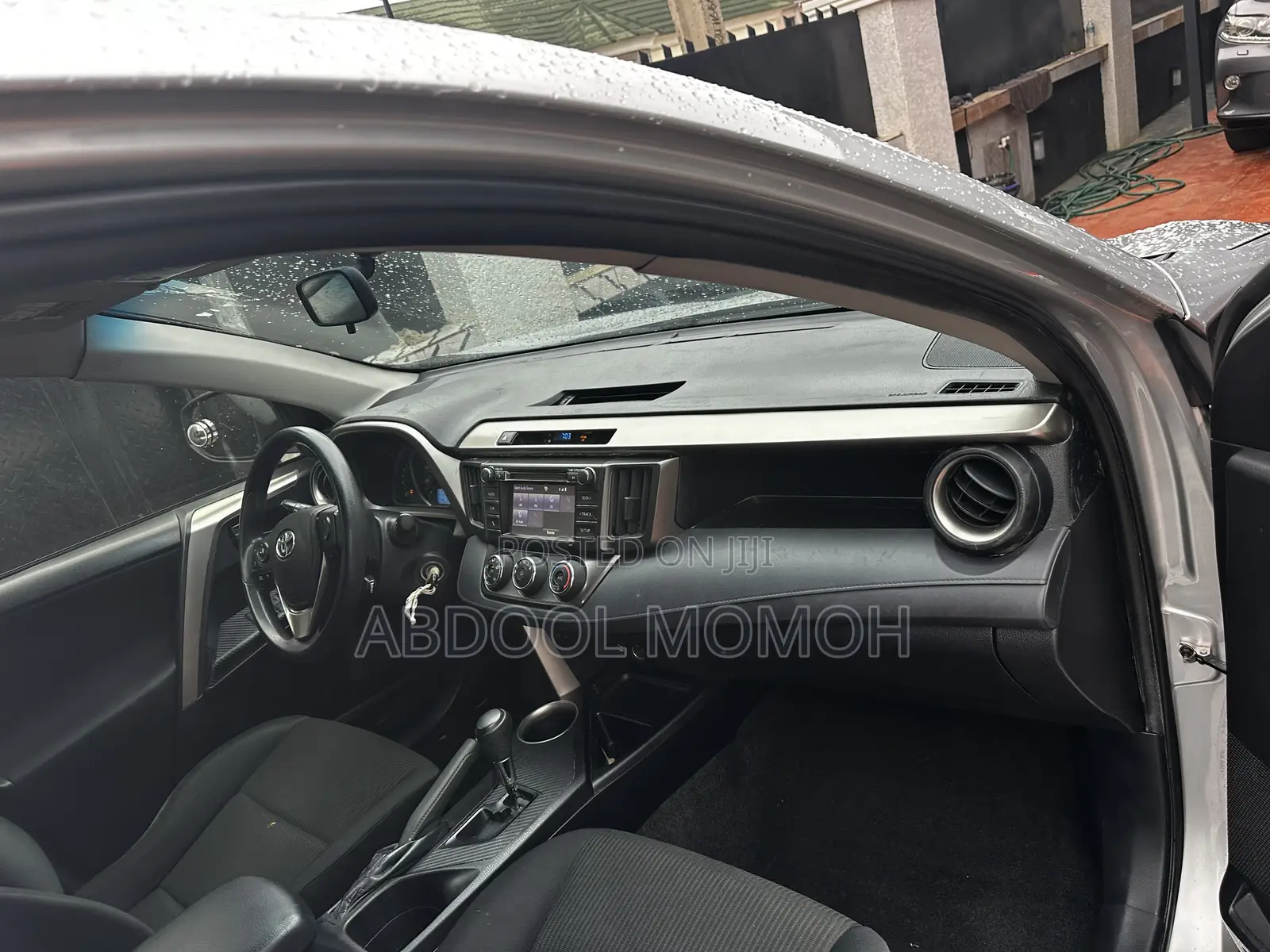 Toyota RAV4 LE 4dr SUV (2.5L 4cyl 6A) 2015 Silver