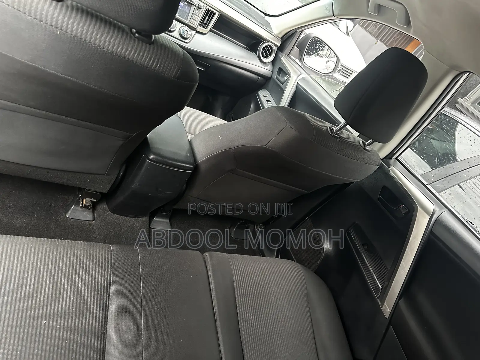 Toyota RAV4 LE 4dr SUV (2.5L 4cyl 6A) 2015 Silver