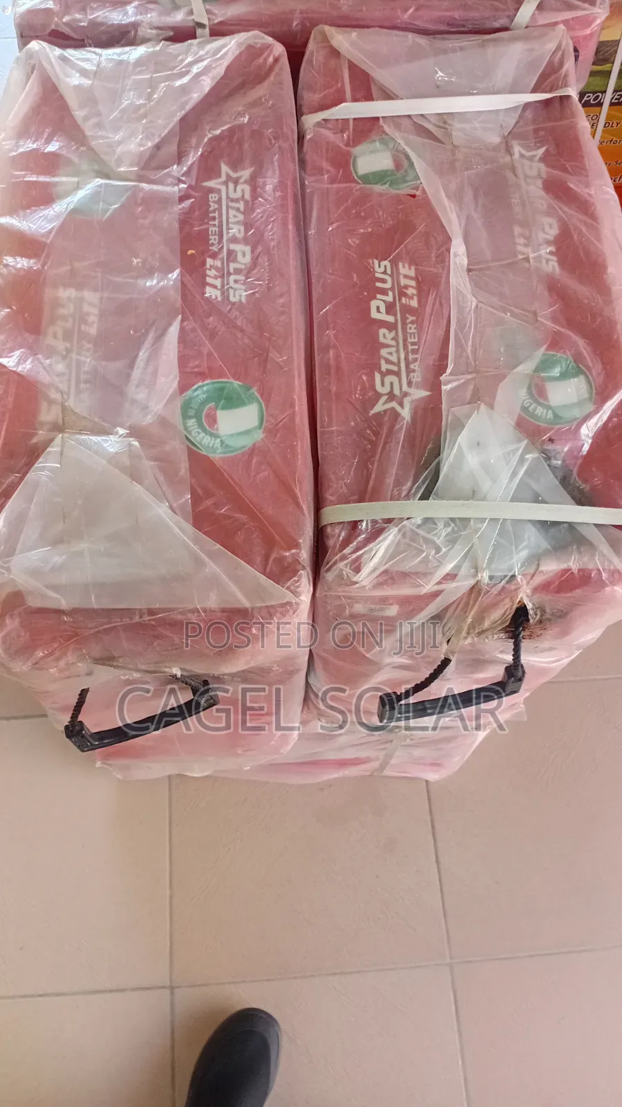 220Ah Starplus Lite Tubular Battery