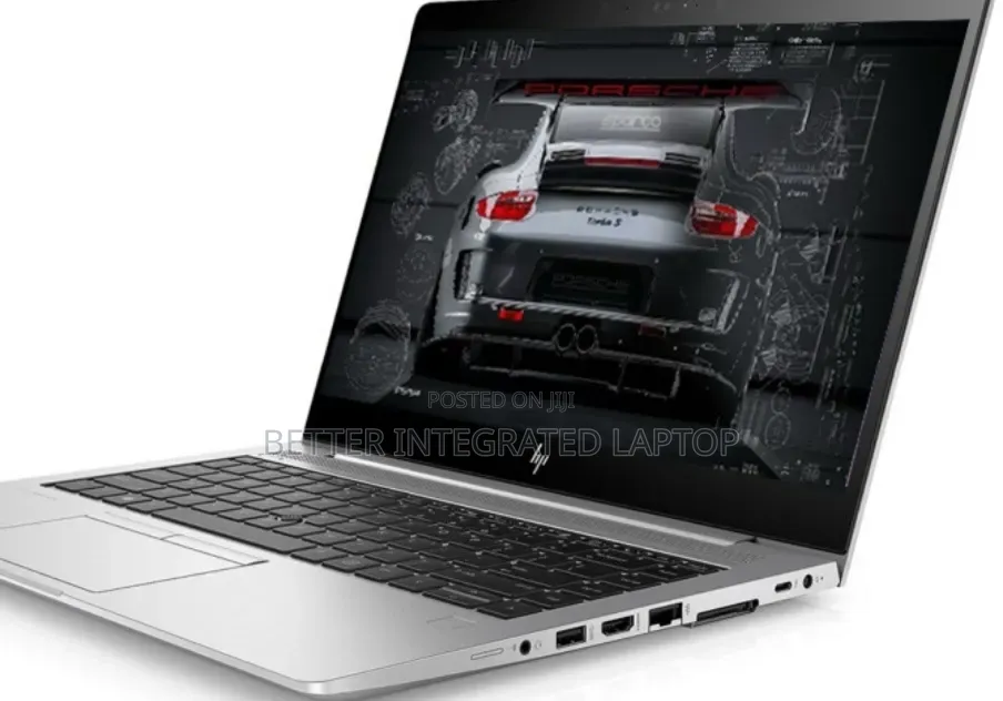 New Laptop HP EliteBook 840 G1 4GB Intel Core i3 SSD 256GB