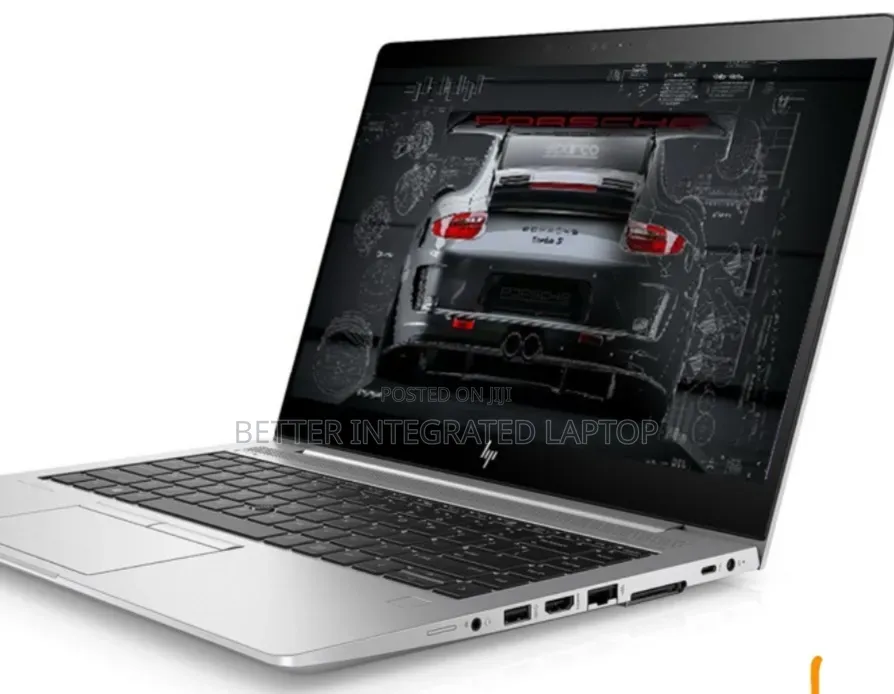 New Laptop HP EliteBook 840 G1 4GB Intel Core i3 SSD 256GB