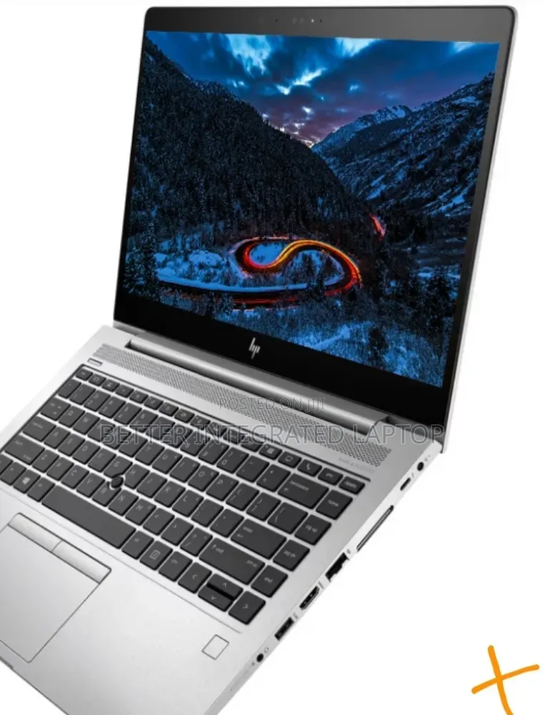 New Laptop HP EliteBook 840 G1 4GB Intel Core i3 SSD 256GB